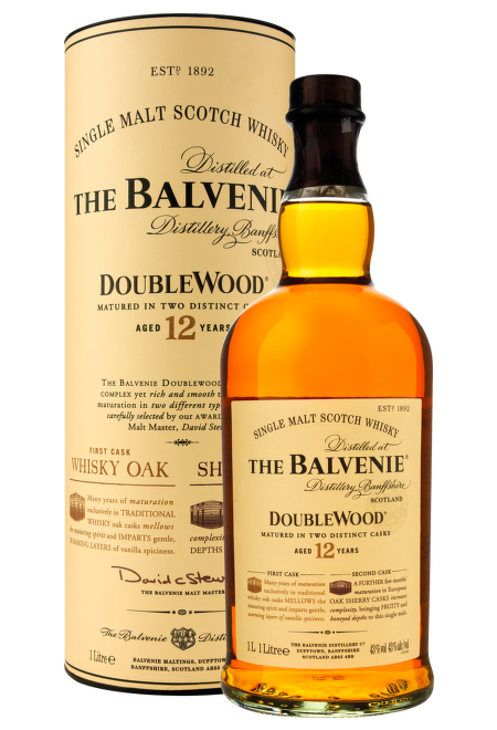 The Balvenie 12 Years Old 0,7l