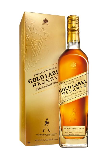 Johnnie Walker Gold Label Reserve 0,7l