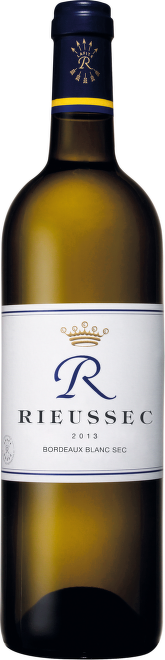 ”R” de Rieussec Bordeaux Blanc
