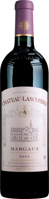 Château Lascombes, 2me Cru Classé, Margaux, 2020