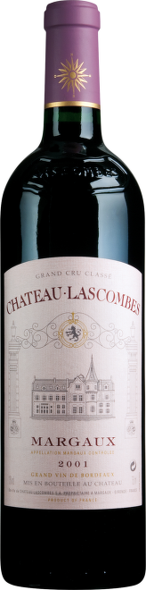 Château Lascombes, 2me Cru Classé, Margaux, 2015