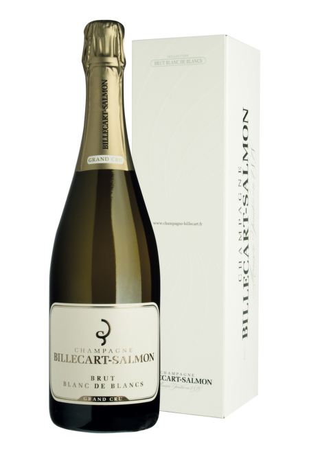 Billecart Salmon Blanc de Blanc 0,75 l