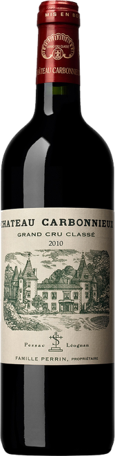 e-wines - Château Carbonnieux Rouge, Grand Cru Classé