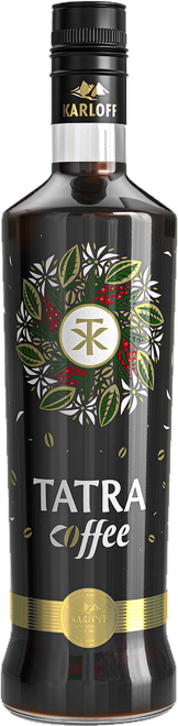Tatranská káva liqueur 0,7l