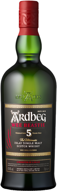 Ardbeg 5 Years Old Wee Beastie 0,7l