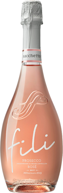 FILI Prosecco Rose Brut Spumante DOP