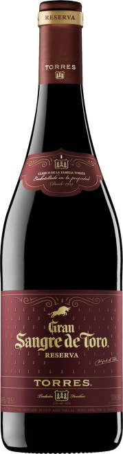 Torres Gran Sangre de Toro Reserva Tinto