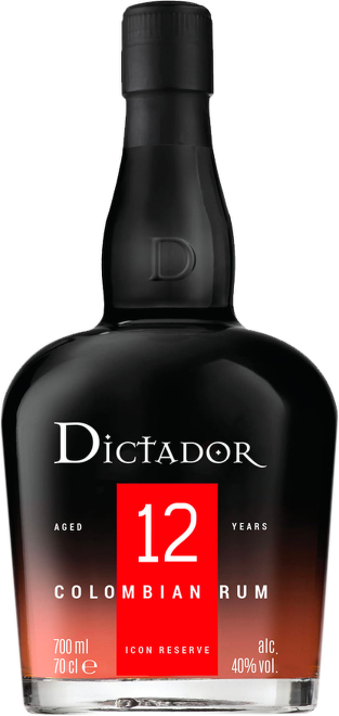 Dictador 12 Years Old  0,7l