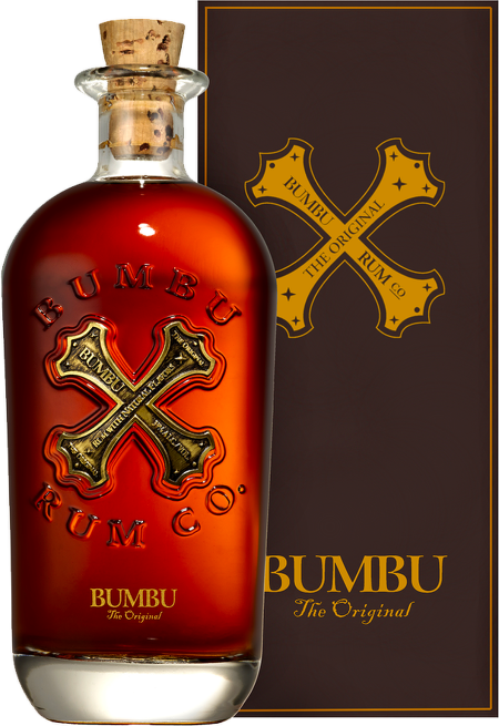 Bumbu Rum The Original 0,7l v boxu