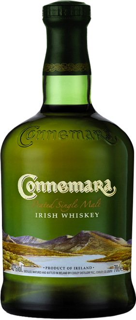 Connemara Peated Single Malt Whiskey 0,7l