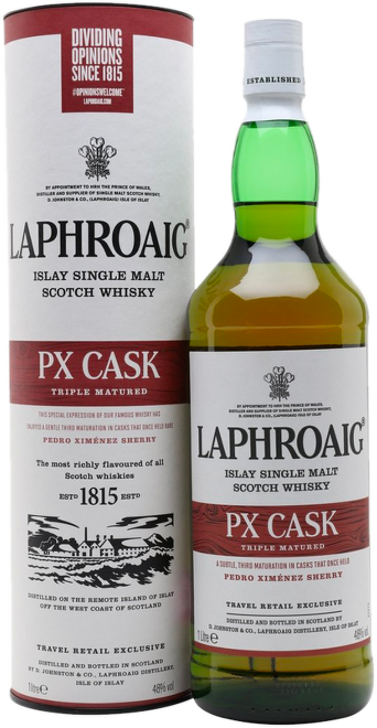 Laphroaig PX Cask 1l
