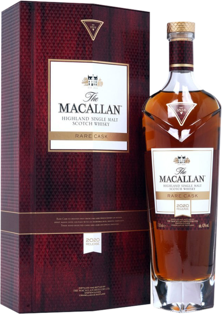 Macallan Rare Cask Release 2022 0,7l