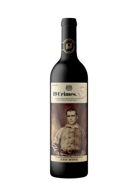 19 Crimes Red Blend