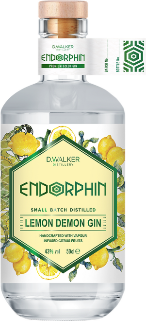 Endorphin Lemon Demon Gin 0,5l