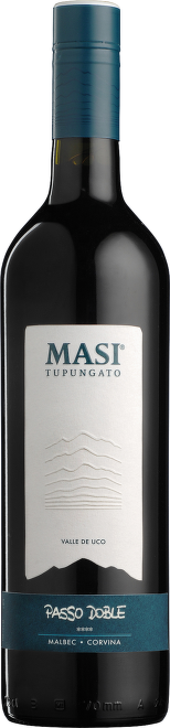 „Passo Doble“ Malbec Corvina