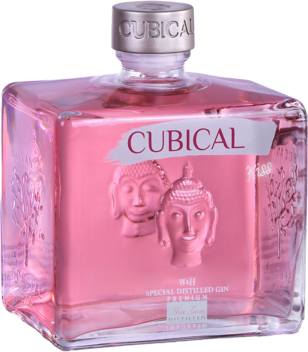 Cubical Kiss Gin 0,7l