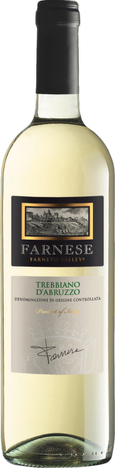 Trebbiano d´Abruzzo DOP