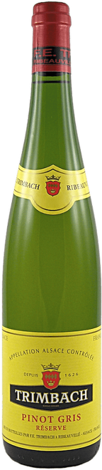 Pinot Gris Réserve AOC, Trimbach, Alsace
