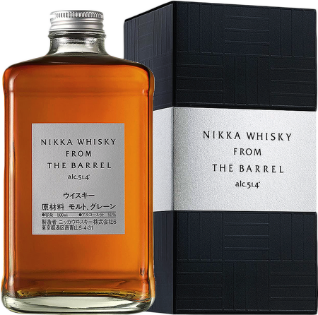 Nikka from the Barrel 0,5l