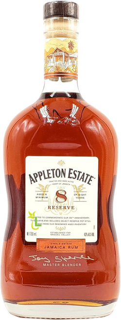 Appleton Reserve 8 Years Old 1L