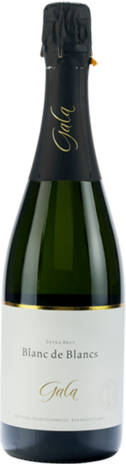 Gala Sekt Blanc de Blancs Extra Brut