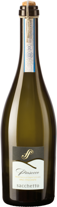 Prosecco Spago Colli, Frizzante DOP
