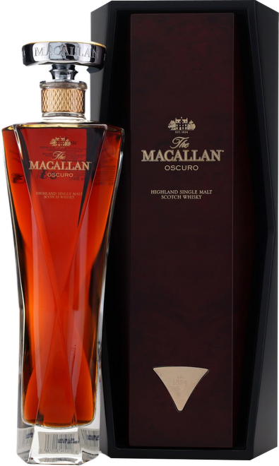 Macallan Oscuro 0,7l