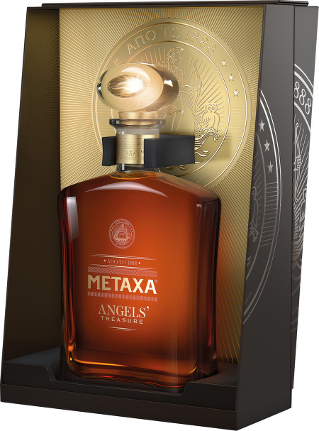 Metaxa Angels Treasure 0,7l