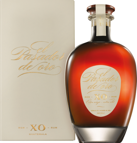El Pasador de Oro XO 0,7l
