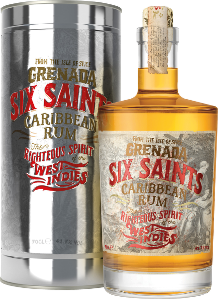 Six Saints 0,7l
