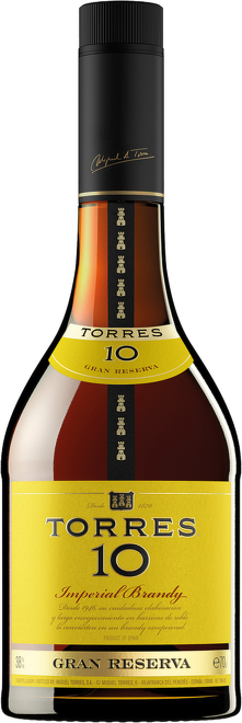 Torres 10 Years Old Gran Reserva 0,7l