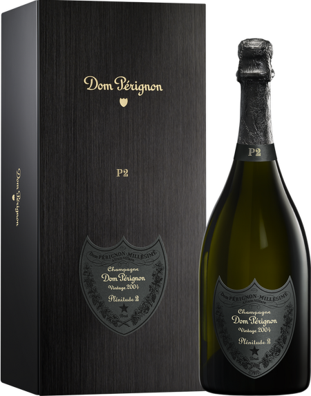 Dom Pérignon Blanc P2 Vintage 2004 0,75l