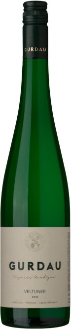 Veltliner, "Vinohrádky", Gurdau