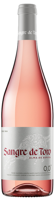 Torres Sangre de Toro Rose - nealkoholické víno