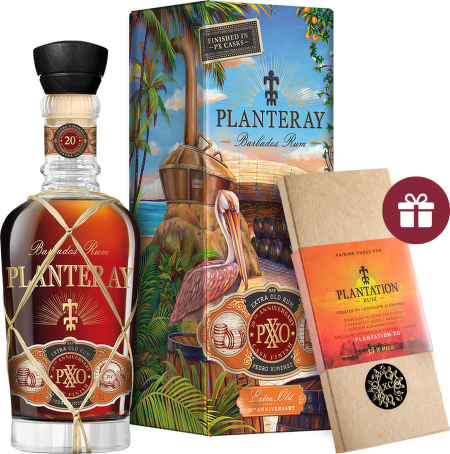 Planteray Barbados P.X.X.O. + dárek