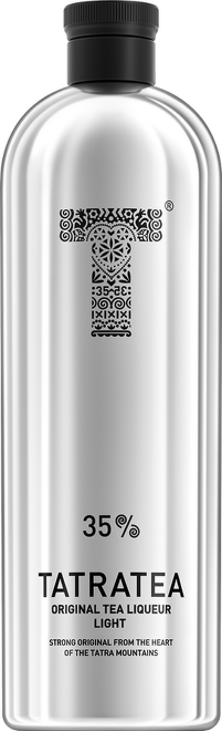 Tatratea Original Light 35% 0,7l