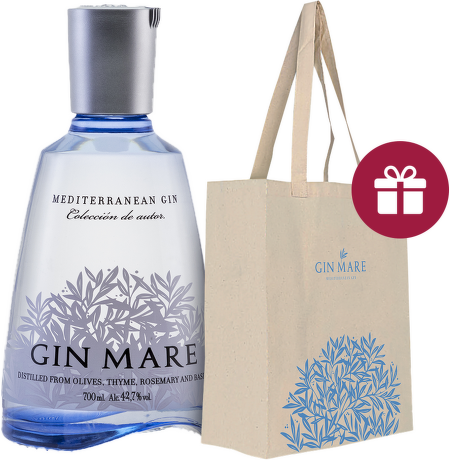 Gin&Tonic Fest: Gin Mare + dárek