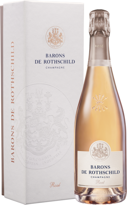 Barons de Rothschild Rosé box 0,75l