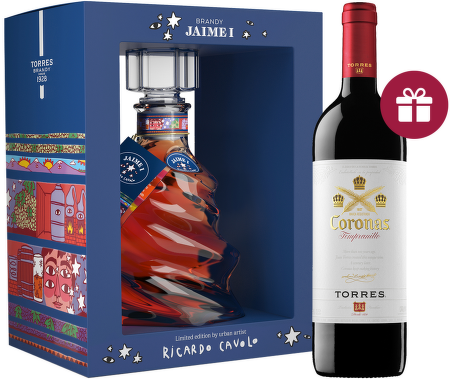 Torres Jaime I Ricardo Cavolo Special Edition 0,7l + dárek