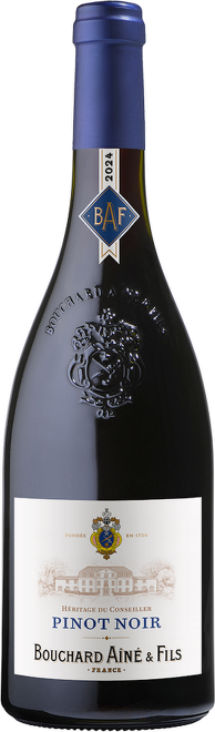 Pinot Noir "Héritage du Conseiller"