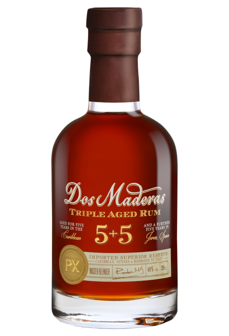 Dos Maderas P.X.5+5 10 Years Old 0,2l