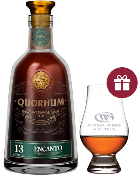 Quorhum Encanto 13 Sistema Solera + dárek