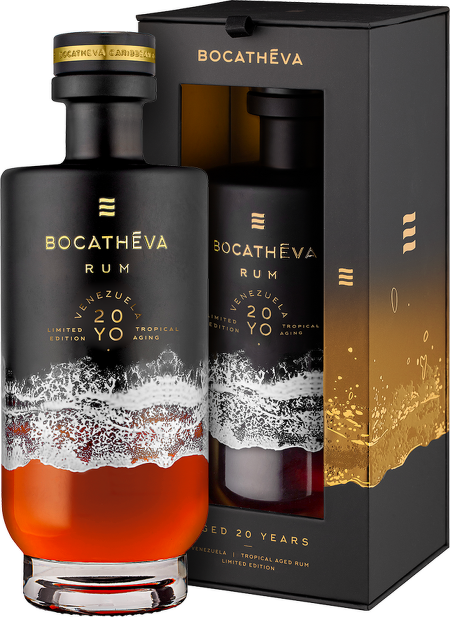Bocathéva Venezuela 20 YO 0,7l