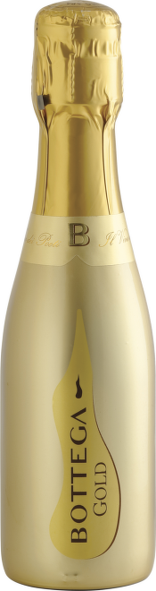 Bottega Gold Prosecco Spumante Brut mini 0.2l