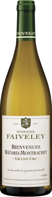 Bienvenues Bâtard–Montrachet Domaine Faiveley (blanc) 2024