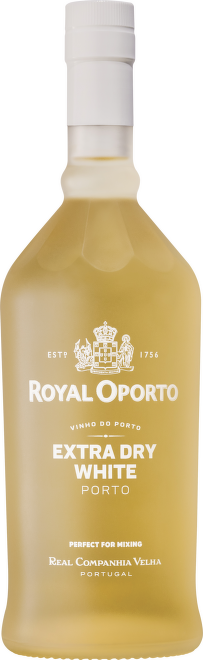 Royal Oporto Extra Dry White (suché)