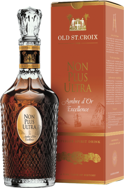 Old St.Croix Non Plus Ultra Ambre 0,7l