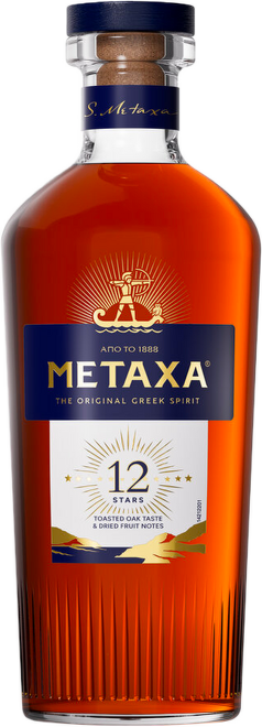 Metaxa 12* 0,7l