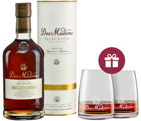 Dos Maderas Seleccion + dárek