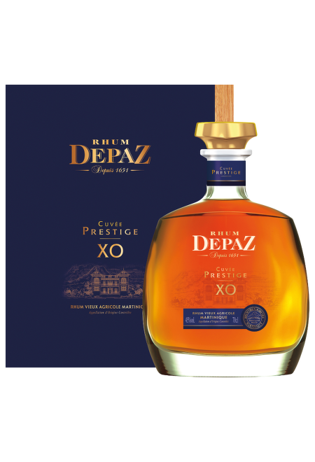 Depaz XO Cuvée Prestige, Martinique 0,7l